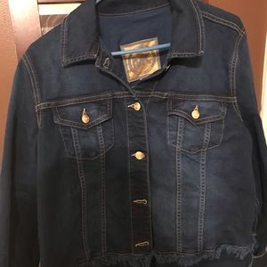 MK Jean jacket